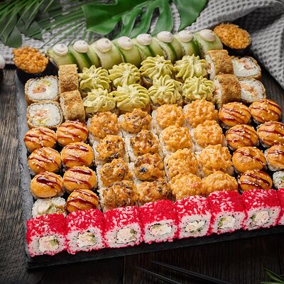 Сет Праздничный в Кухня МОМО по цене 3739 ₽