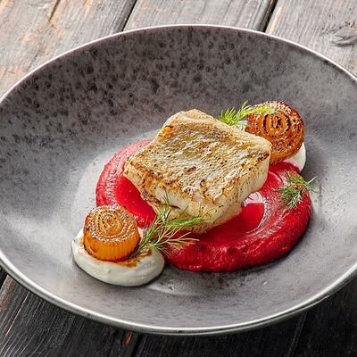 Филе балтийского судака в Про печь по цене 798 ₽