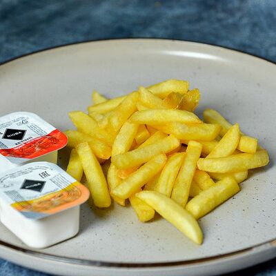 Картофель фри в Мегаполис по цене 130 ₽