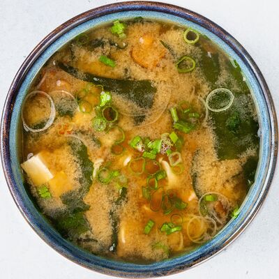 Мисо суп с крабом в Раменная Ru-Rik по цене 650 ₽