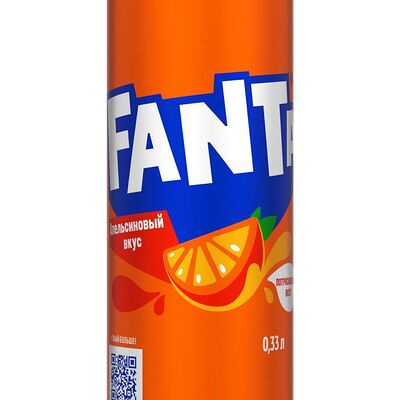 Fanta Orangeв Clever Irish Pub по цене 6 р.