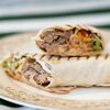 Огонь люля-шаурма с куриным люля-кебабом в Империя & Шашлык & Шаурма по цене 439