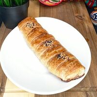 Самса с картошкой в Кафе Султан