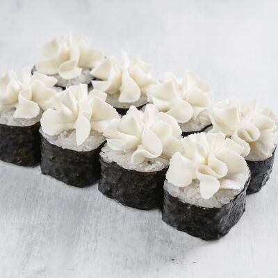 Ролл Сливочный с мидиями в Yummy yummy по цене 165 ₽