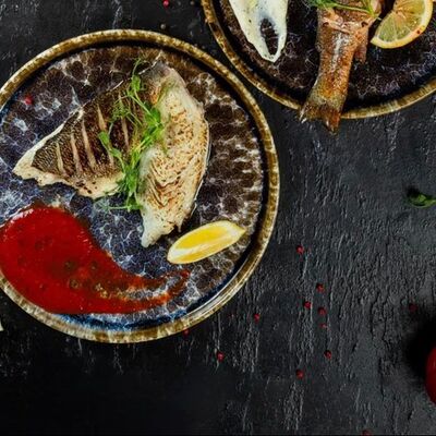 Филе дорадо в Красножар по цене 1735 ₽