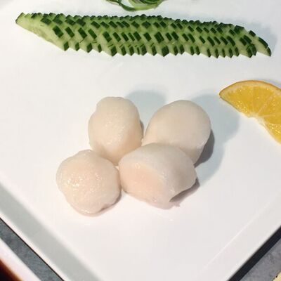 Сашими из гребешка в Суши Gamma по цене 690 ₽