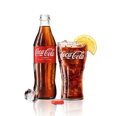Coca-Cola в Рыбин Гуд Sushi Premium по цене 144 ₽