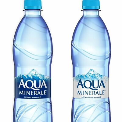 Aqua Minerale в Свой бар по цене 119 ₽