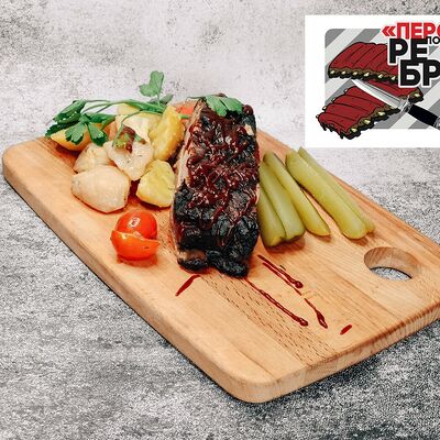 Ребра BBQ - перо под ребро в Сказка по цене 720 ₽