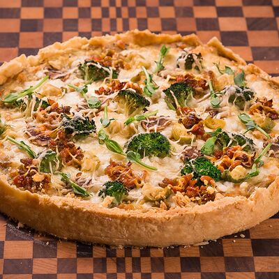 Пирог овощной с трюфельным маслом L в Твой Бранч по цене 44 р.