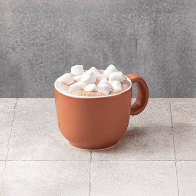 Какао с маршмеллоу в Шоколадница по цене 330 ₽