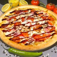 Пицца Мясная в Шаурма да Пицца