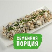 Салат куриный сытный На компанию в Му-Му