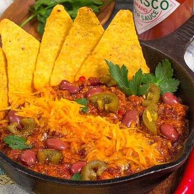 Чили кон карне в Луиджи & Тосё по цене 399