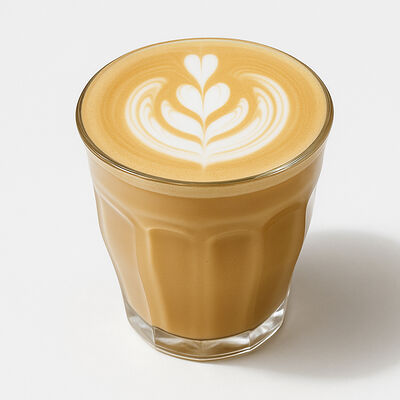 Флэт уайт в Angel Cakes по цене 490 ₽