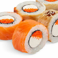 Ролл Атлантический в MYBOX