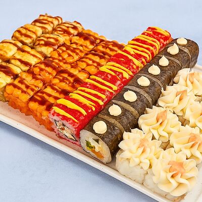 Набор Ниндзя в Моресуши по цене 1800 ₽