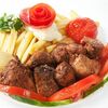 Шашлык из свиной шеи в Ali baba по цене 720