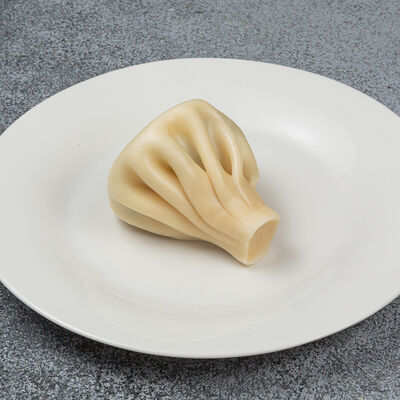 Хинкали вареные с грибами и сыром в У Бурчо по цене 160 ₽