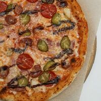 Мини-пицца Охотничья в Pronto Pizza