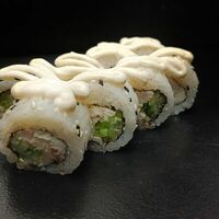 Гермес в Fin sushi