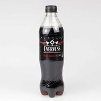 Evervess Cola без сахара в Каратэ Суши