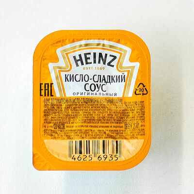 Соус кисло-сладкийв Mr шашлык по цене 55 ₽