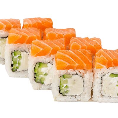 Филадельфия лайт в GRILL & SUSHIMASTER - ГРИЛЬ и СУШИ МАСТЕР по цене 399