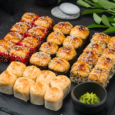 Сет Володя в Рыба закусывала по цене 1490 ₽