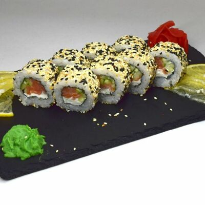 Филадельфия лайт в Sushi kim по цене 550 ₽