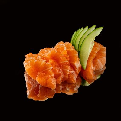 Сашими лосось в Hamster по цене 1200 ₽