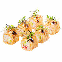 Ролл Орандж краб в Тануки