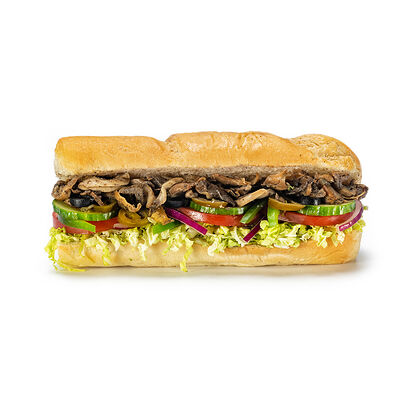 Сэндвич грибной в Subway по цене 334 ₽