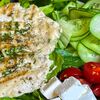 Боул с куриной грудкой в Первая Парадная по цене 785