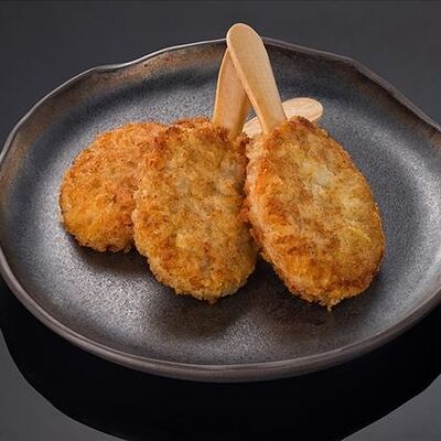 Котлеты куриные в Bluefin по цене 640 ₽