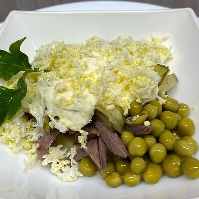 Мясной в КафеПельмешкин дворик по цене 350 ₽