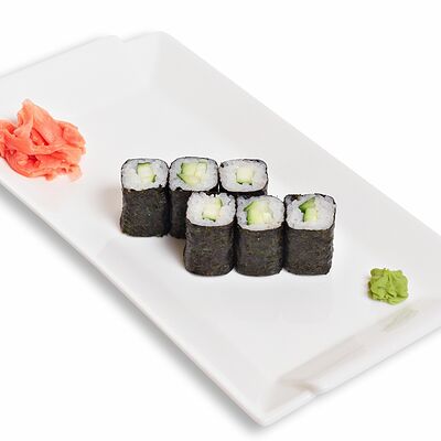 Ролл с огурцом в Чудо Пицца по цене 80 ₽