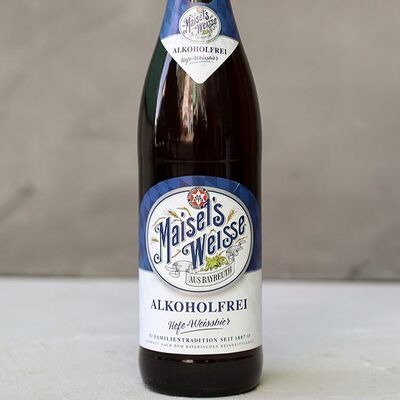 Пиво Maisels Weisse Alkoholfrei в Meat Coin по цене 850 ₽