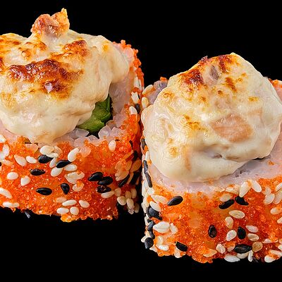 Ролл Хокку маки в Mesto Sushi & Grill по цене 560 ₽