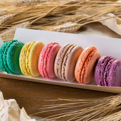 Макаронс в Гастролавка Бородинского по цене 45 ₽