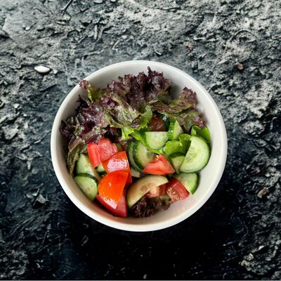 Овощной салатик в Траттория Ла Вилла по цене 165 ₽