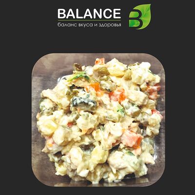 Салат Оливье в Balance Food по цене 260 ₽