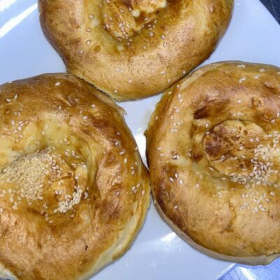 Лепешкав Чайхона Вадуд по цене 80 ₽