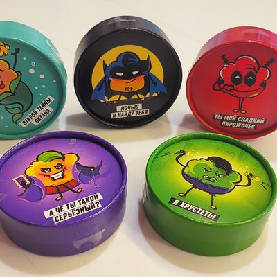 Карамель монпансье Фруктовый микс в Кинотеатр Люксор по цене 150 ₽