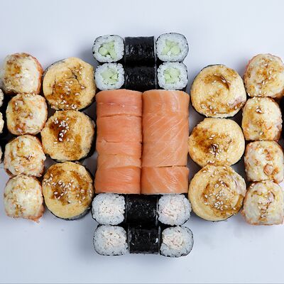 Сет Любовь в Суши Ел? по цене 2349 ₽