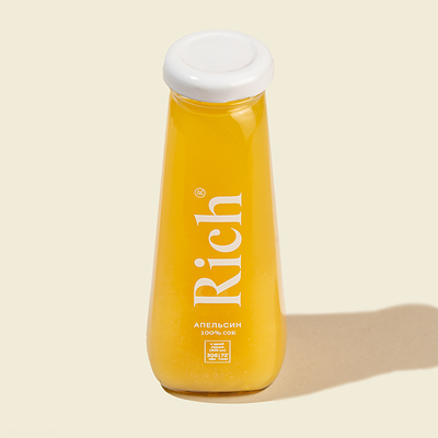 Сок Рич (апельсин) в Сицилия по цене 255 ₽