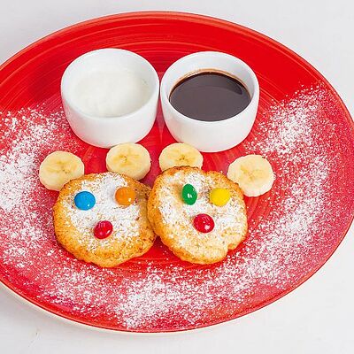 Сырники в Луиджи & Тосё по цене 229