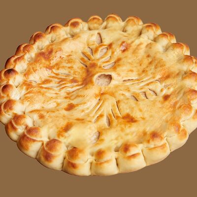 Осетинский пирог с капустойв Totoro по цене 1099 ₽