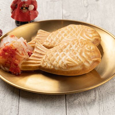 Пунопан с кимчи и сыром в ТаКима по цене 333 ₽