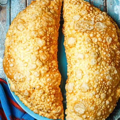 Чебуреки большие в Sunduk по цене 945 ₸